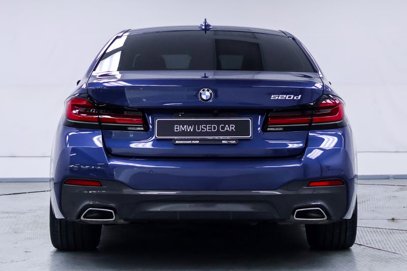 BMW 520d M Sport Lci-G30