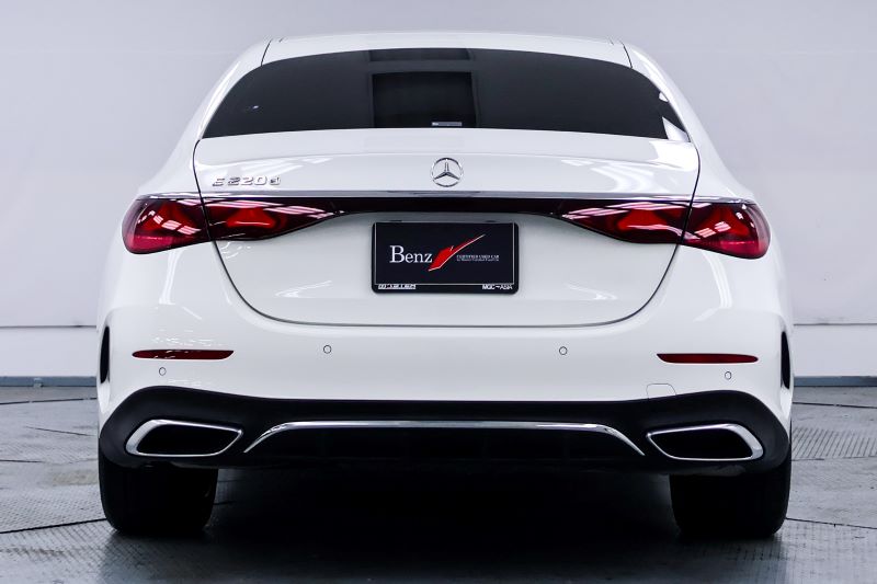BENZ E220d AMG Line - W214 