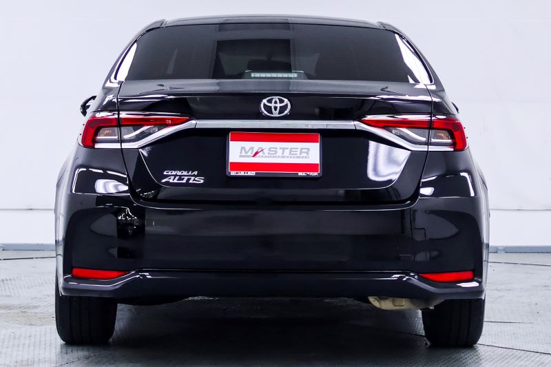 TOYOTA ALTIS 1.6 G