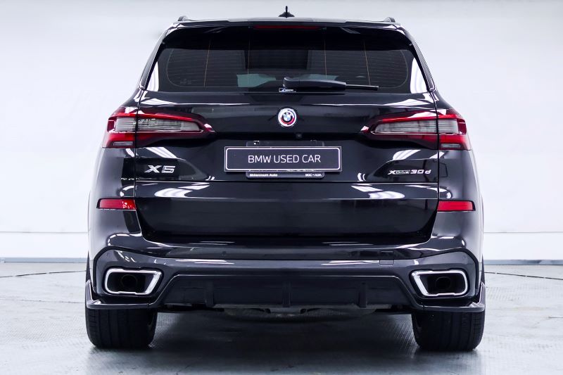 BMW X5 3.0d xDriveMSport-G05 