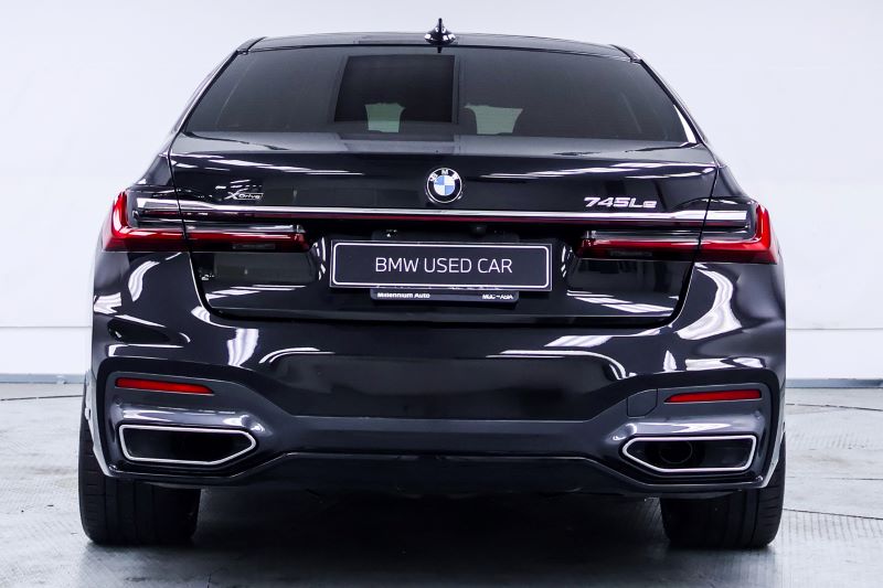 BMW 745Le xDrive M Sport - G12 