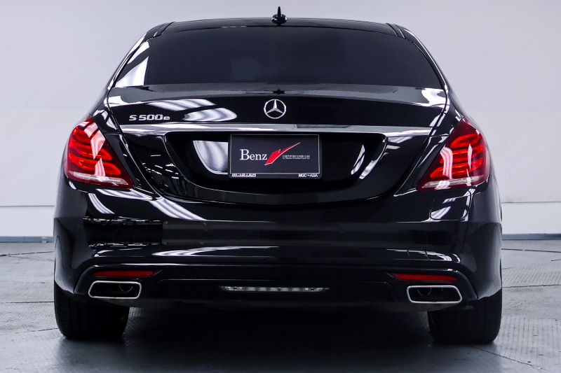 BENZ S500e AMG Premium-W222