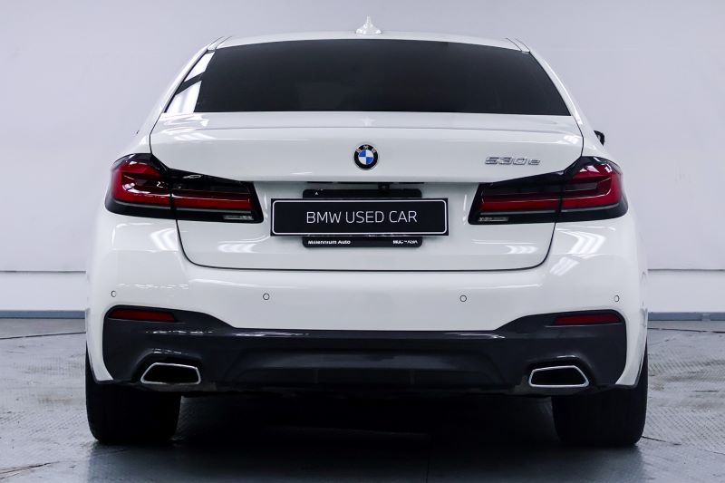 BMW 530e M Sport Lci-G30