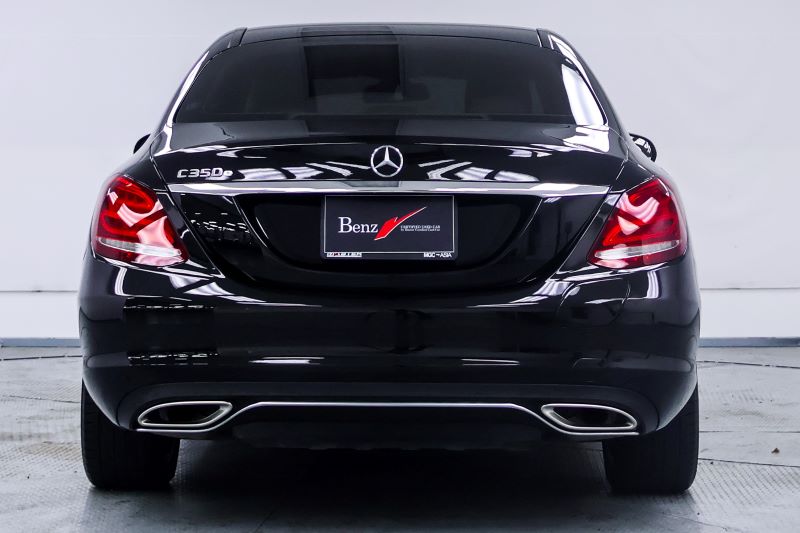BENZ C350e Avangarde Plugin hybrid-w205