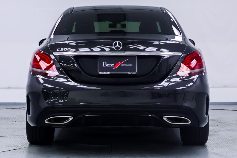 C300e AMG SPORT-W205