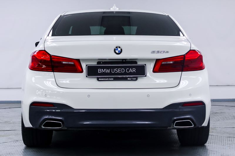 BMW 530e M Sport - G30