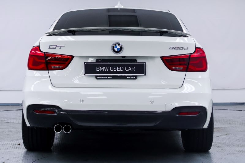 320d GT M Sport LCi - F34