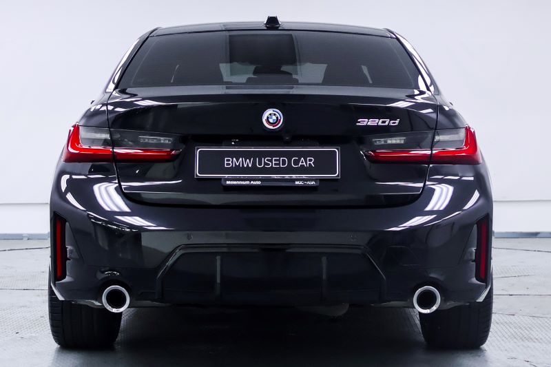 320d M Sport LCi - G20