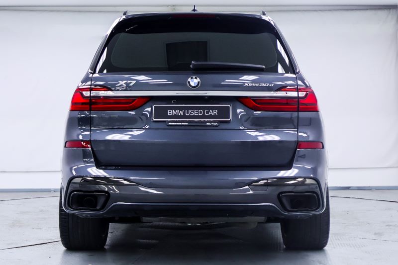 X7 3.0d xDrive M Sport - G07