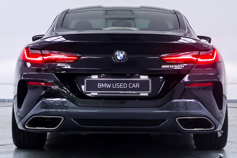 M850i xDrive Coupe - G15