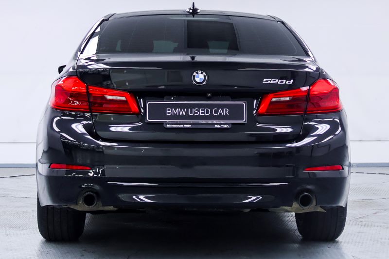 520d Sport - G30