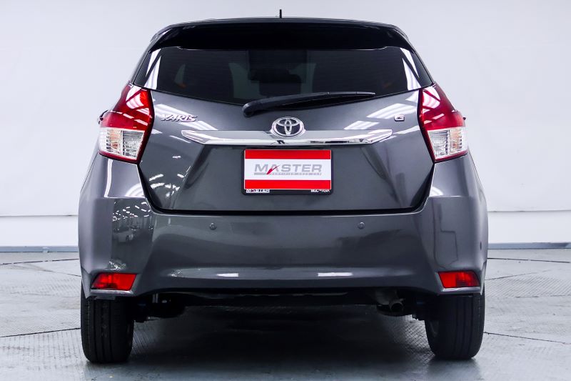 TOYOTA YARIS 1.2 G