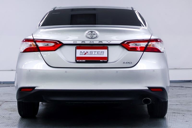 TOYOTA CAMRY 2.0 G