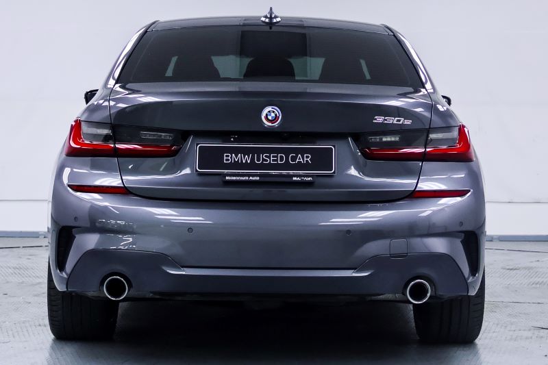 BMW 330e M Sport Pre LCI-G20