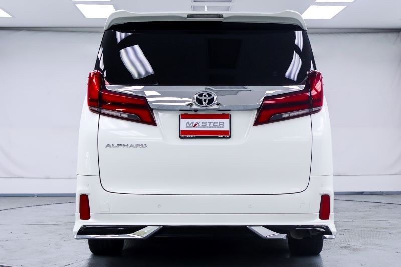 TOYOTA APHARD2.5 SC package