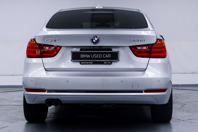 BMW 320d GT Sport-F34
