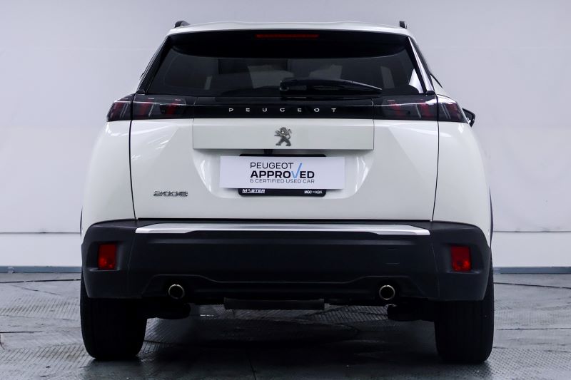 PEUGEOT 2008 1.2 TURBO