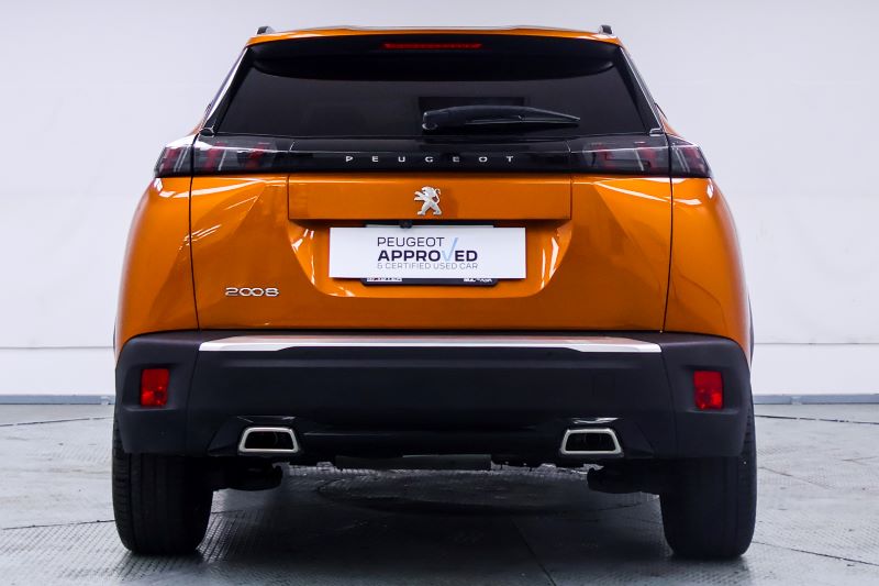 PEUGEOT 2008 ALLURE 
