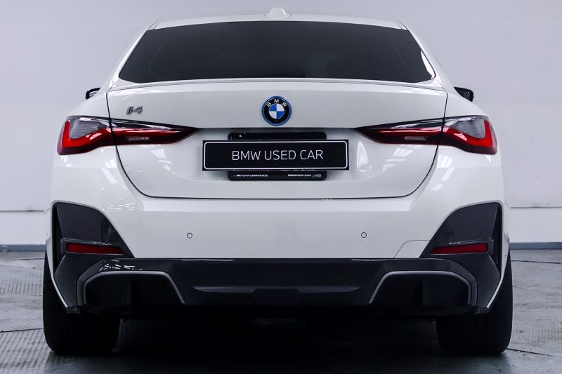 BMW i4 eDrive35 Msport-G26