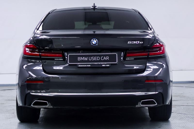 BMW 530e Luxury LCI-G30 