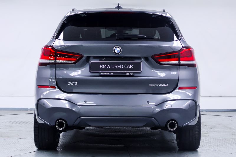 BMW X1 2.0d xDrive MSport LCI-F48