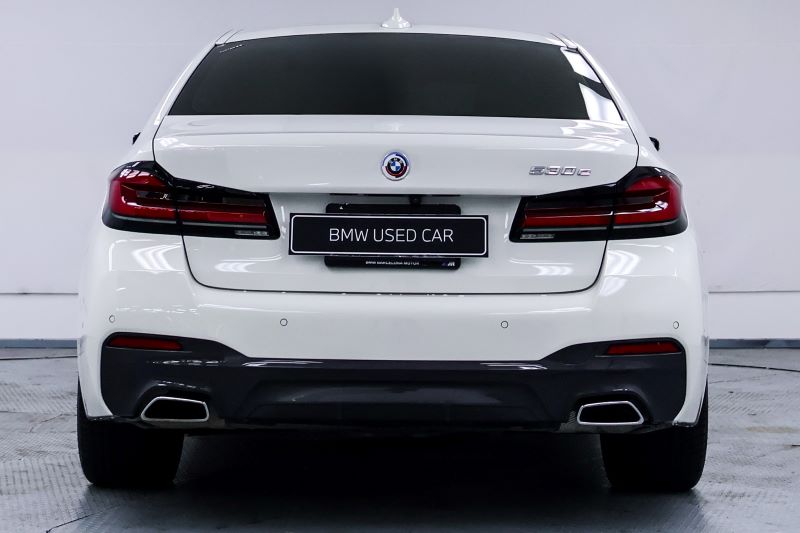 BMW 530e M Sport LCI-G30