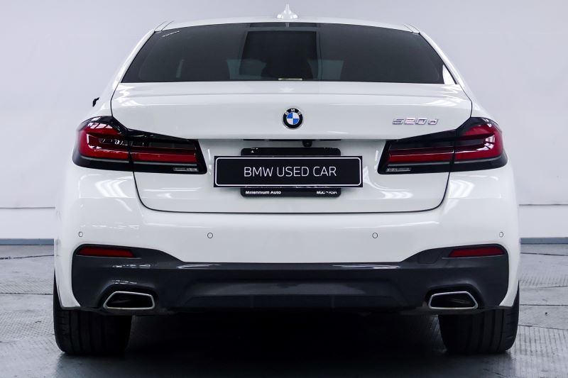 BMW 520d M Sport LCI-G30