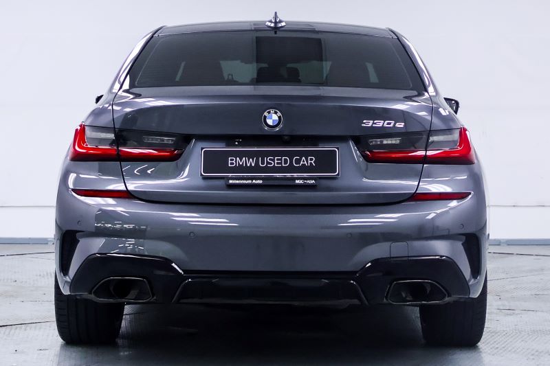 BMW 330e M Sport - G20