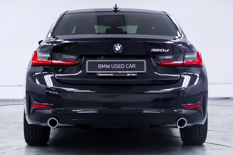 BMW 320d Sport - G20