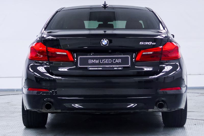 BMW 530e Elite - G30