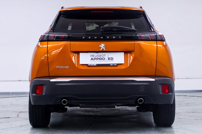 PEUGEOT 2008 ALLURE