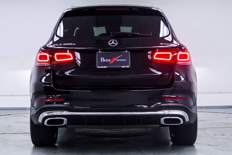 BENZ GLC300e 4MATIC AMG - W253