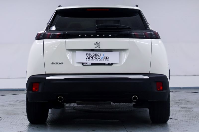 PEUGEOT 2008 ALLURE