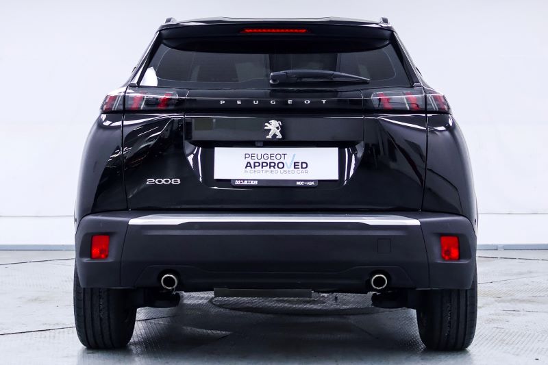 PEUGEOT 2008 ALLURE