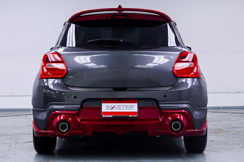 SUZUKI SWIFT1.2 GLX ECO 