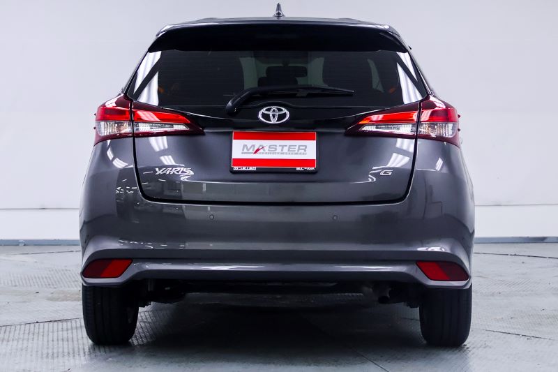 TOYOTA YARIS 1.2 G