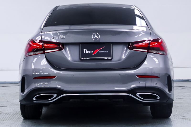 BENZ A200 AMG DYNAMIC - W177