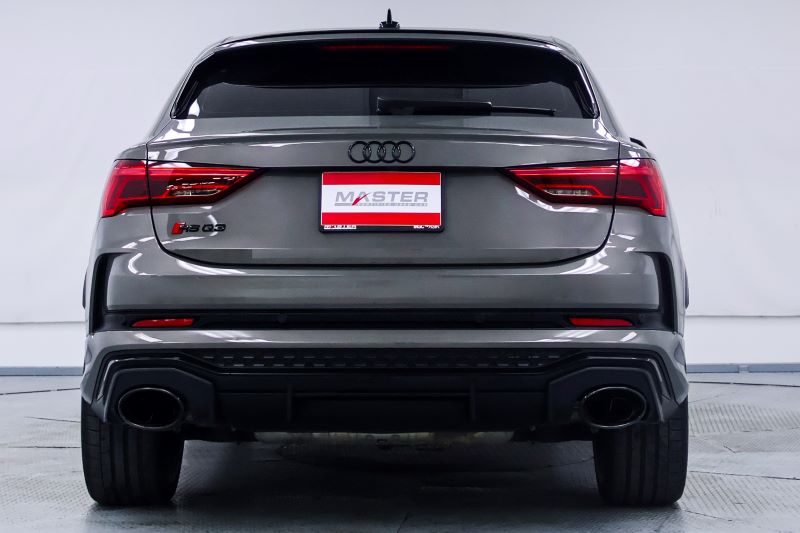 AUDI Q3 RS Sportback Edition 10 Yeare