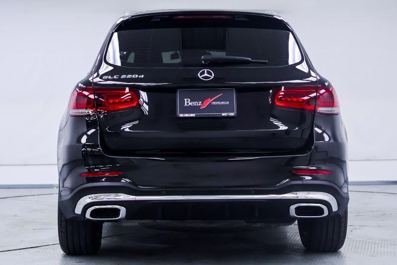 BENZ GLC220d AMG - W253