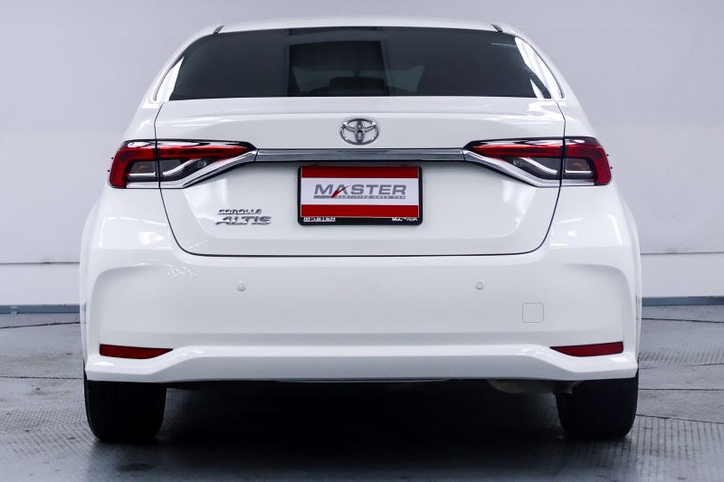 TOYOTA ALTIS 1.6 G