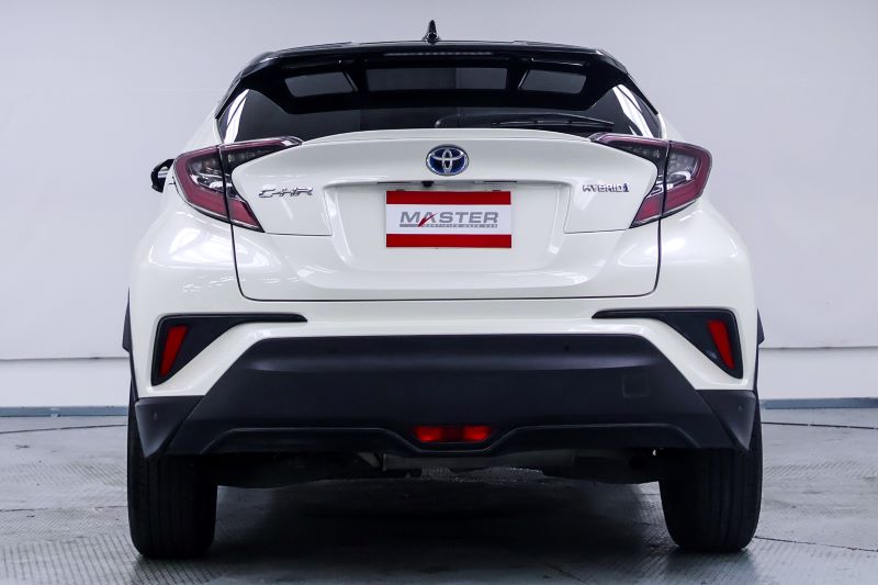 TOYOTA C-HR Hybrid 1.8 MID 