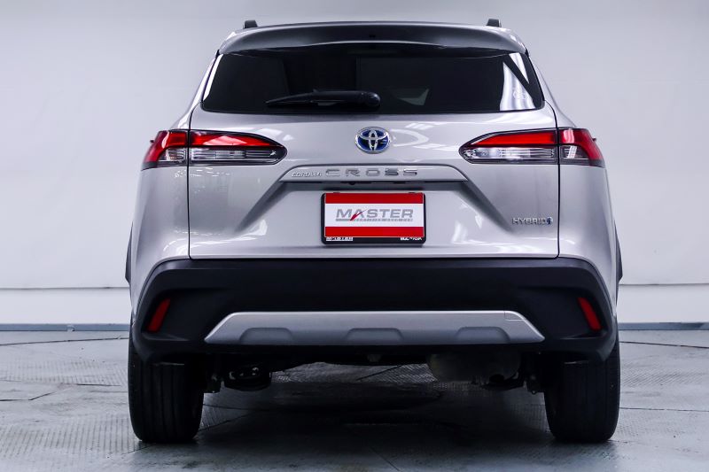 TOYOTA COROLLA CROSS 1.8 Hybrid Premium Safety 