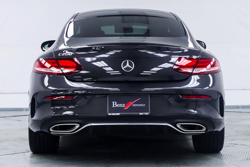 BENZ C200 Coupe AMG-W205