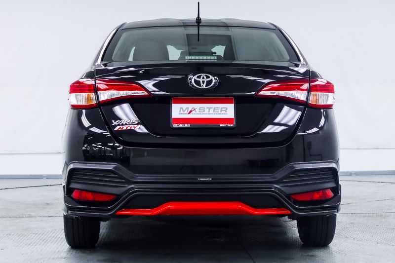TOYOTA YARIS 1.2 S