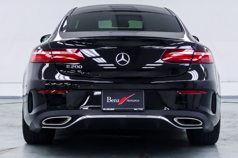 BENZ E200 Coupe AMG-W238 