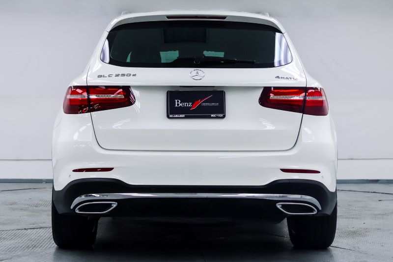 BENZ GLC 250d 4MATIC AMG-W253 