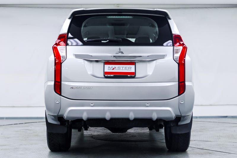 PAJERO SPORT 2.4 GT PREMIUM