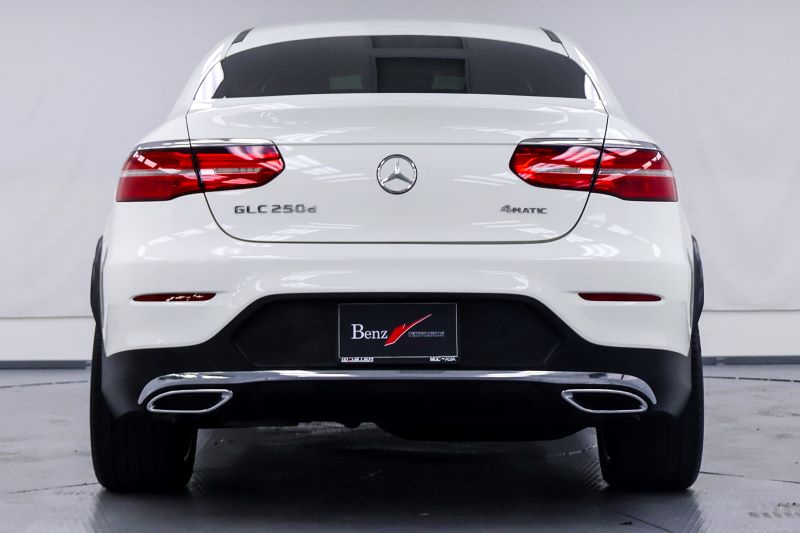 BENZ GLC 250d 4MATIC COUPE-W253 