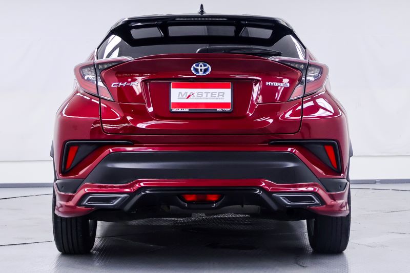 TOYOTA CH-R Hybrid1.8 MID 