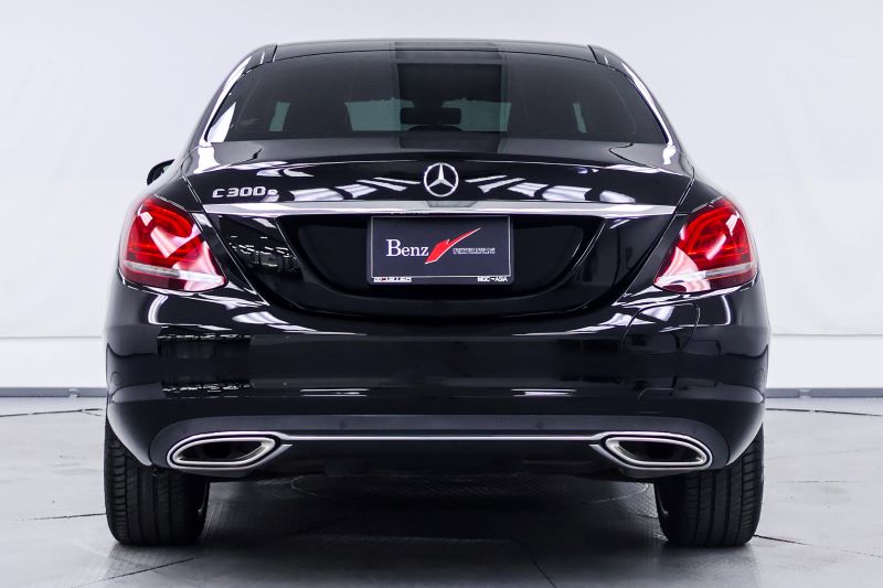 BENZ C300e AVANTGARDE-W205 